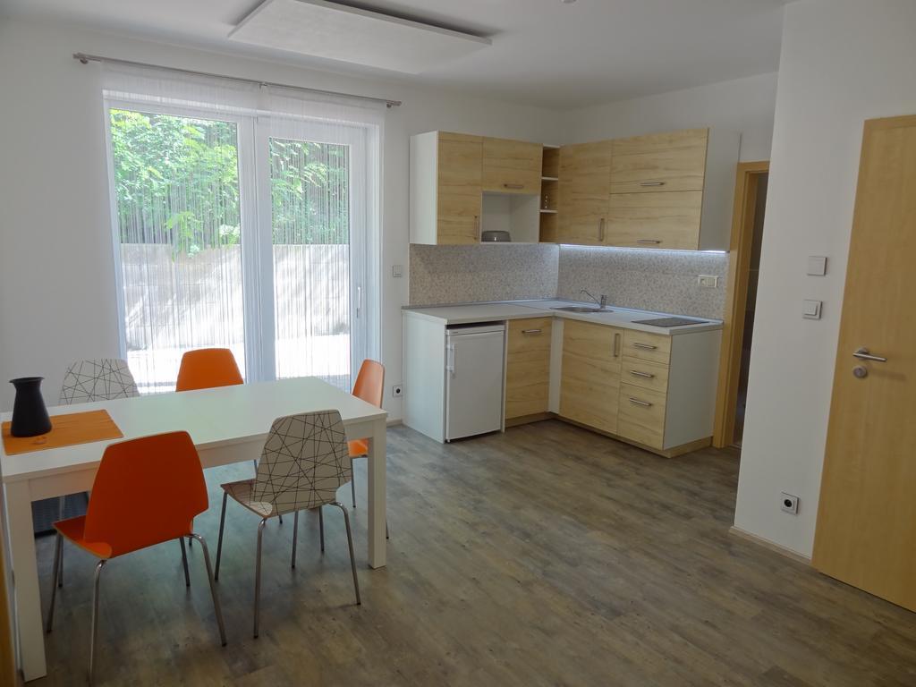 Apartmany Starovice Exterior foto